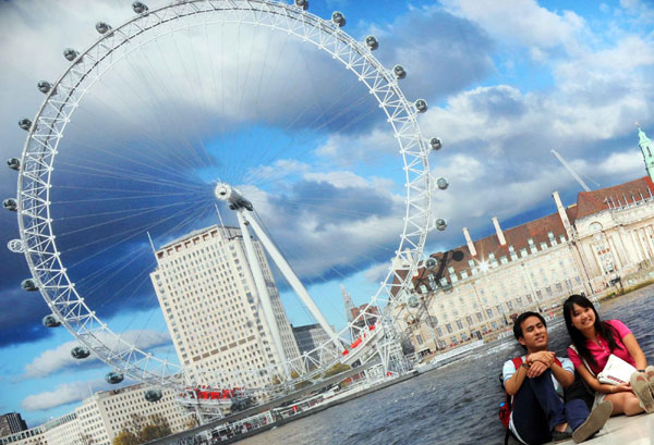 London Olympic fever revives Beijing dreams