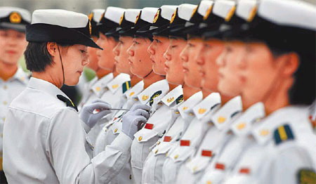 Years of planning, months of training, day of glory