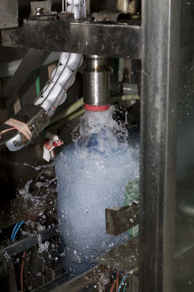 Questions remain over safety of bottled water