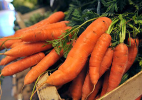 A Swedish woman who lost her wedding ring 16 years ago was flabbergasted when she found it again, around a carrot growing in her garden, media reported Saturday. Woman finds wedding ring after 16 yrs, on a carrot