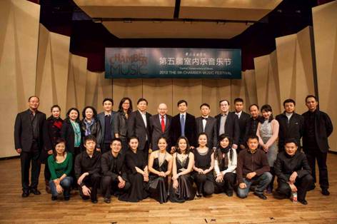 音樂盛宴開啟，漫步者與您共賞第五屆室內(nèi)樂音樂節(jié)