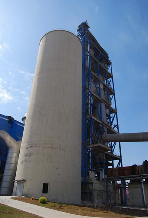 Cement, steel firms slow down