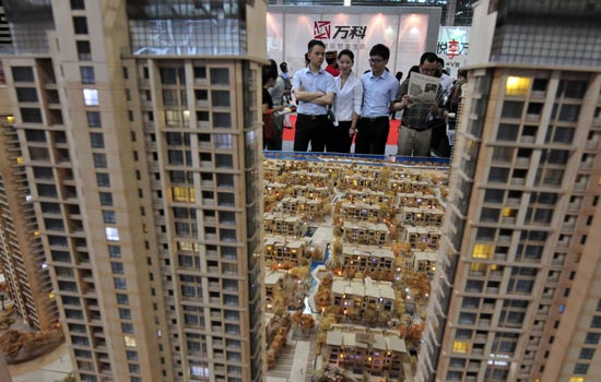 Easing moves start to thaw housing market