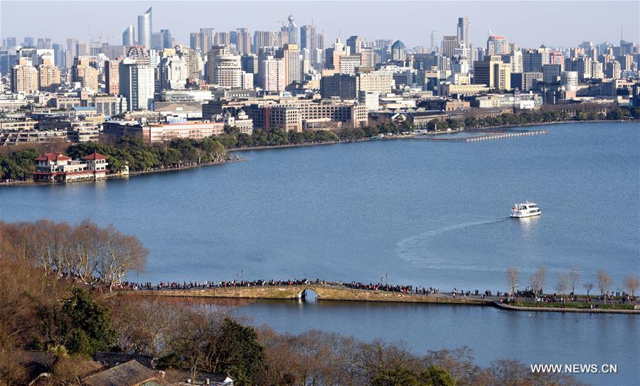 Take closer look at host city for 2016 G20 summit