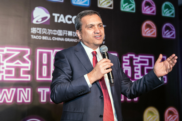 Food chain wants to grow fast