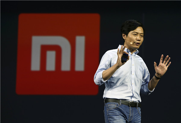 Xiaomi pins hopes on smartphone upgrade