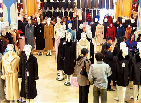 Tightening purse strings in trying times