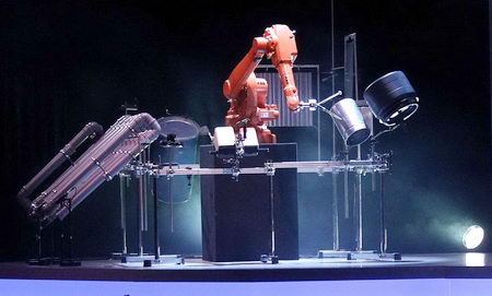 World's leading industrial expo opens in Germany