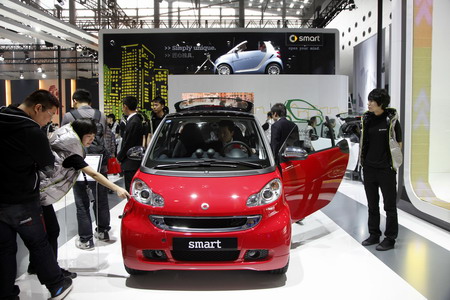 Passenger vehicle sales continue to rise