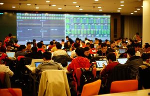 Singles' Day sales boom breaks records