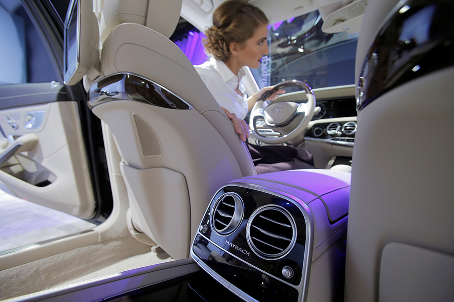 Moscow International Automobile Salon kicks off