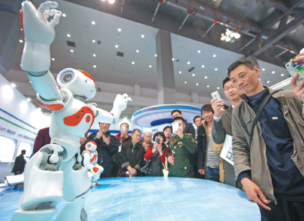 Exports, upgrading power up expansion in first half