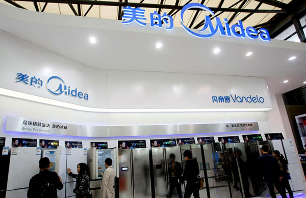 Xiaomi to invest in Midea