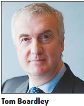 Veteran exec undaunted by shipping woes