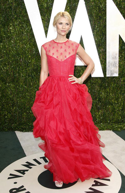 Claire Danes selling New York home