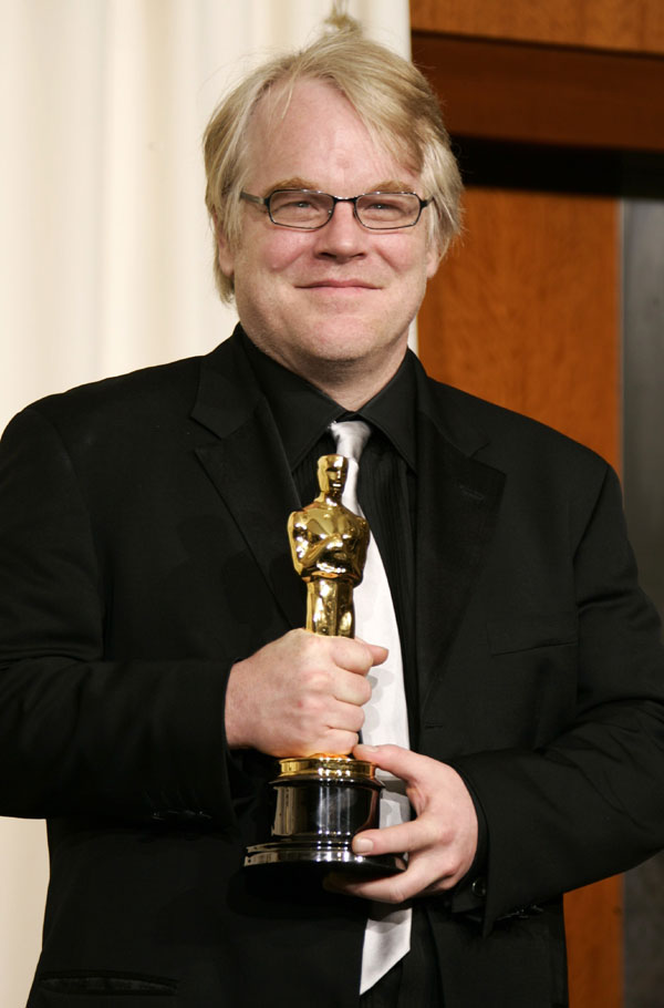 Actor Philip Seymour Hoffman dead of suspected drug overdose