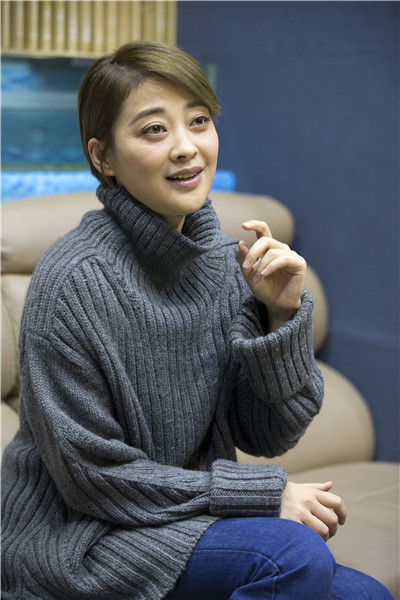 Mei Ting takes on new role for children with disabilities