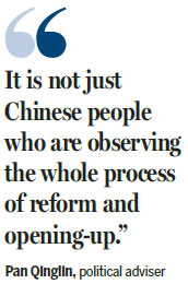 Statesman of Year title 'signals Xi's influence'