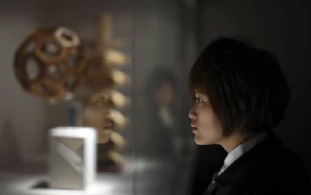 Post-80s girl becomes NPC delegate