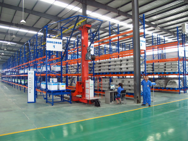 Emerging enterprises in Wenshang, E China