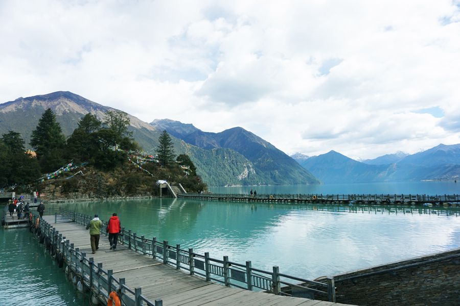 Basomtso Lake tourism to improve livelihood of villagers