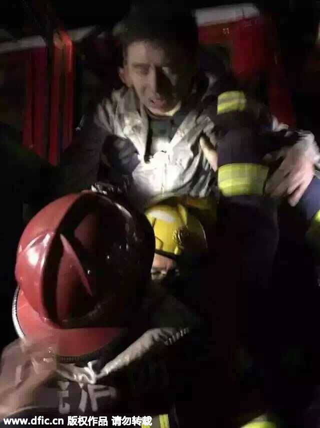 Blast in firework factory leaves one dead, 48 injured