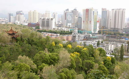 'Go west, young man' - to opportunities in Xinjiang