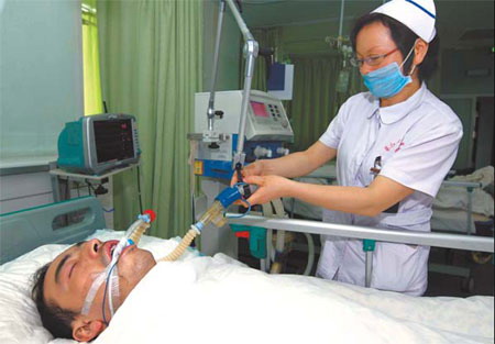 Excessive explosives blamed for mine disaster