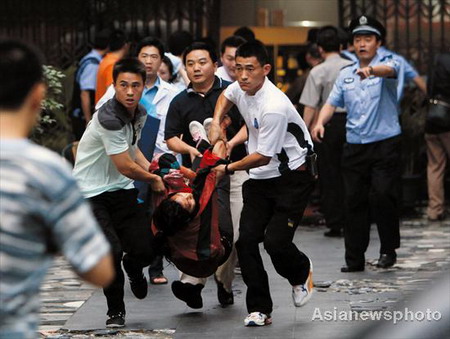 Girl killed by 'lover' she met on Internet