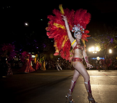 Shanghai Tourism Festival kicks off