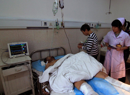 26 miners confirmed dead in tin ore mine accident