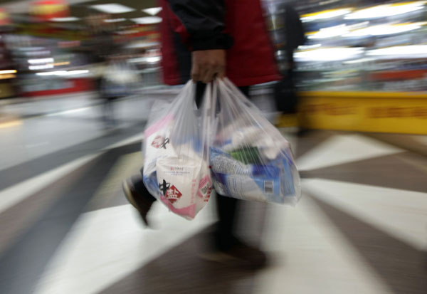 Salt market order back to normal: MOC