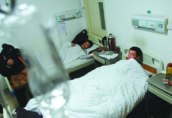 Clinic closed following outbreak of hepatitis C