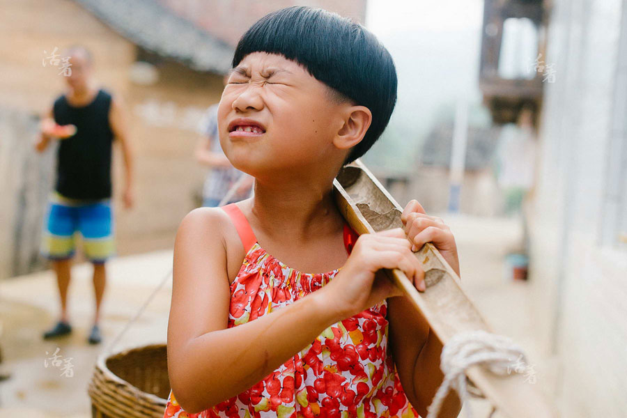 More kids swapping concrete for countryside