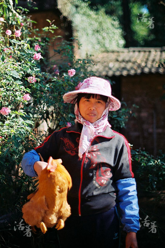 Chinese life, seen through the lens