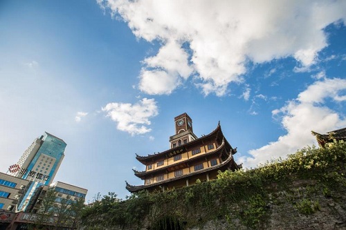 Haishu district witnesses integral improvement over the past year