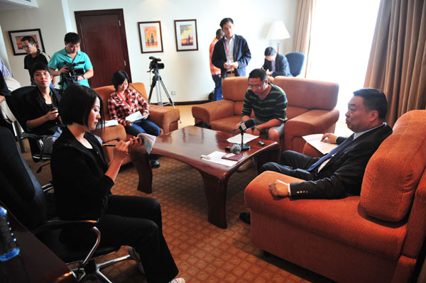 Li Jinjun: NGOs do what governments can’t