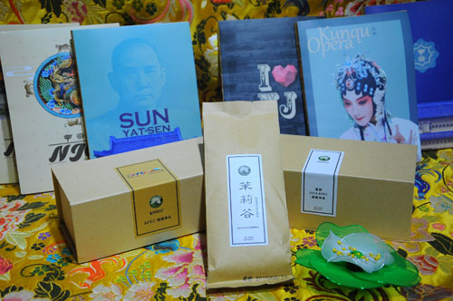 Nanjing creative designs exhibited in Milan