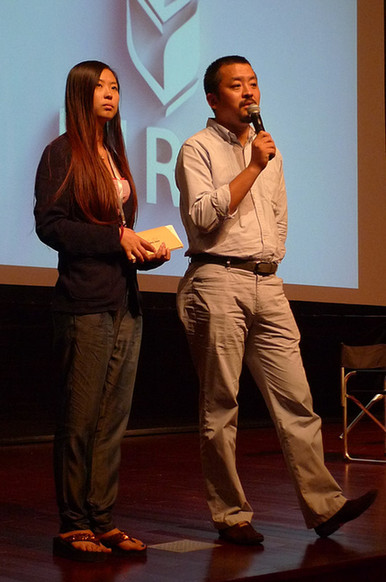 技術是保證藝術完成的前提——《這里，那里》交流展映小記