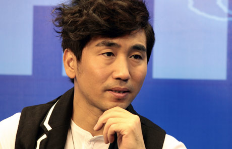 沙寶亮光棍節開唱 稱“比情人節更浪漫”