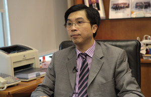 【香港回歸15年】專訪香港貿發局內地總代表吳子衡