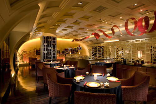 北京王府井希爾頓酒店餐飲年末迎來(lái)豐收時(shí)節(jié)