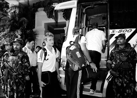 India-Pakistan ties chill after attacks