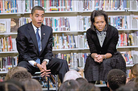 Obama sets executive pay limits