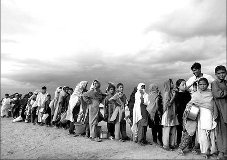 Fight Taliban, Pakistan tells victims