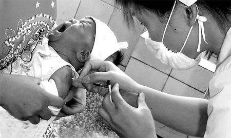 Program to help lower birth defects