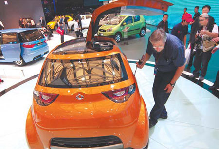 Domestic brands design ambitious overseas plans