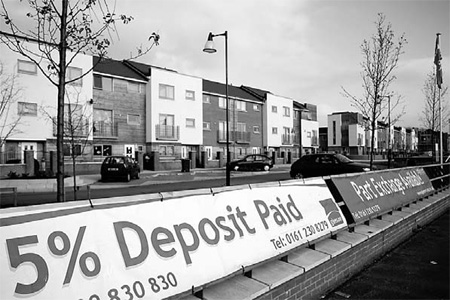 UK house prices up 0.1% in August