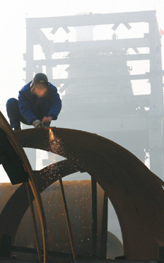 CSRC approves Hebei Steel merger plan