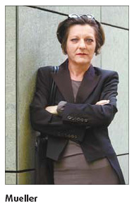 Herta Mueller wins Nobel literature prize